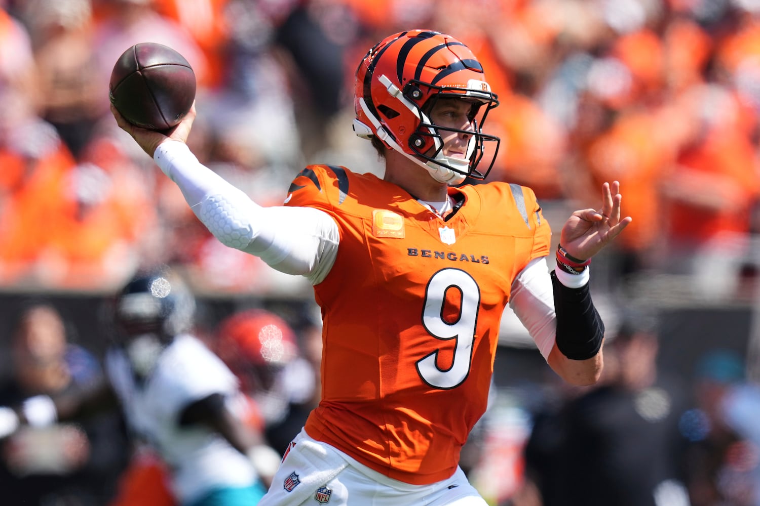 Jaguars Bengals Football