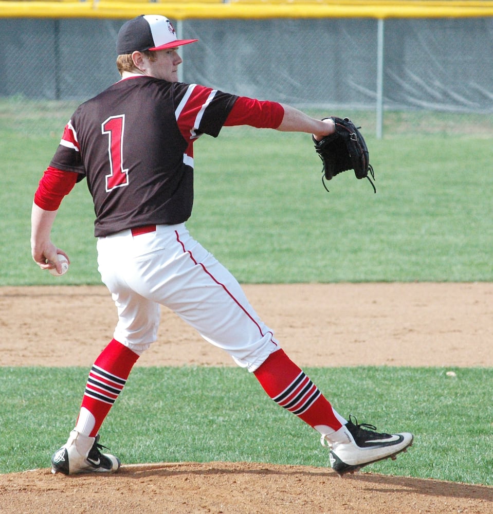 PHOTOS: Madison Vs. Carlisle High School Baseball