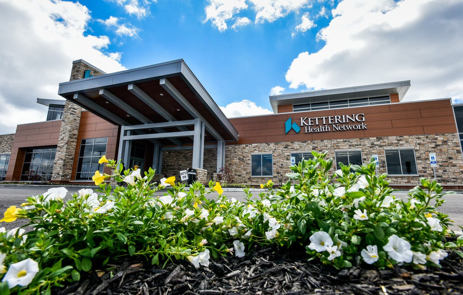 Kettering Health Network's new Hamilton Health Center on Main