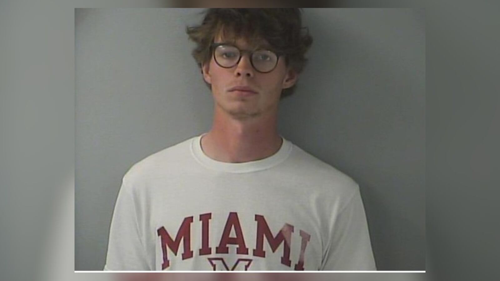Kale Robert Wilson | Photo courtesy of the Butler County Jail
