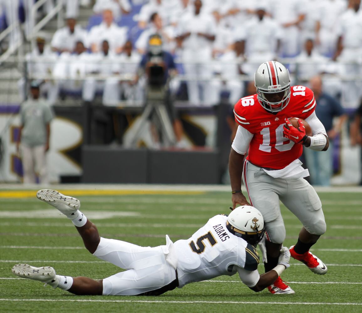 Ohio State vs. Navy