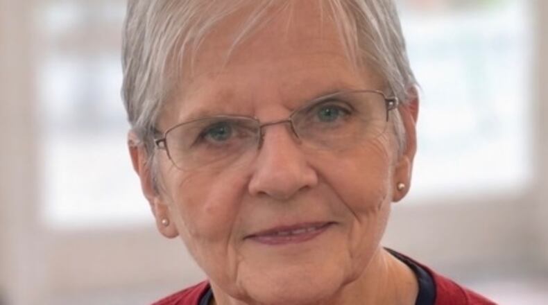 Photo of Mary Andrus