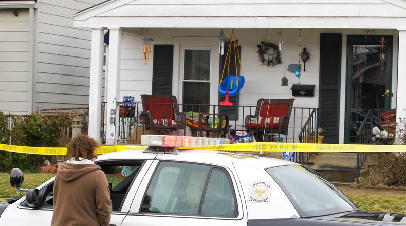 If Hamilton police officers visit a property three or more times in a month to deal with perpetrators of crimes, and the owner of that business or home doesn’t help reduce the number of times officers are called, Hamilton can declare the site a “chronic nuisance property.” That could mean fines and bills for owners to cover all costs of the police calls. GREG LYNCH/STAFF