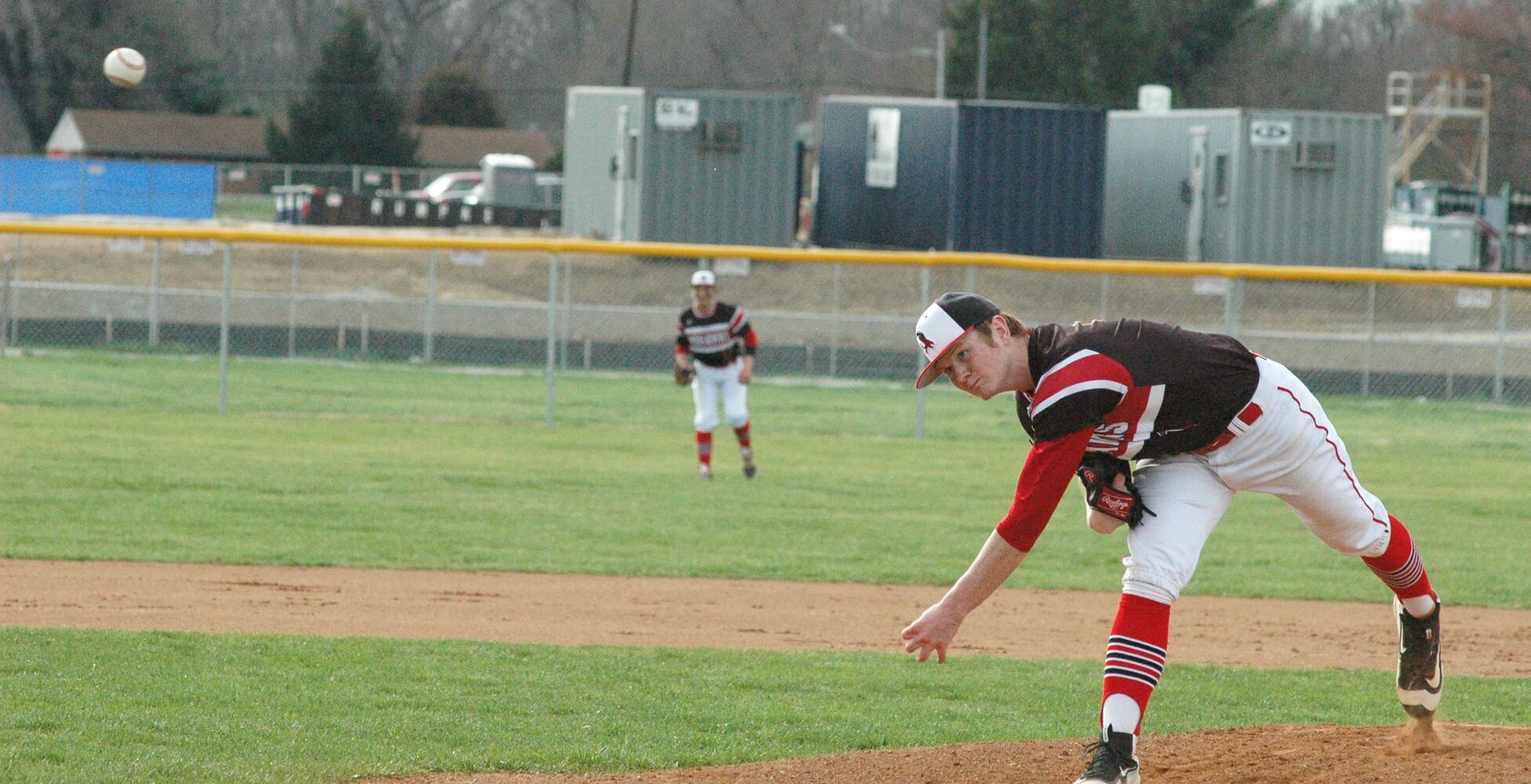 PHOTOS: Madison Vs. Carlisle High School Baseball