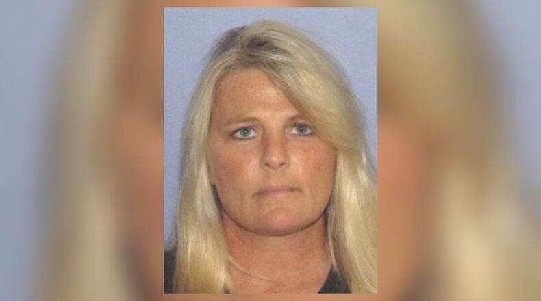 Andrea Bell (Contributed Photo/Clark County Sheriff's Office)