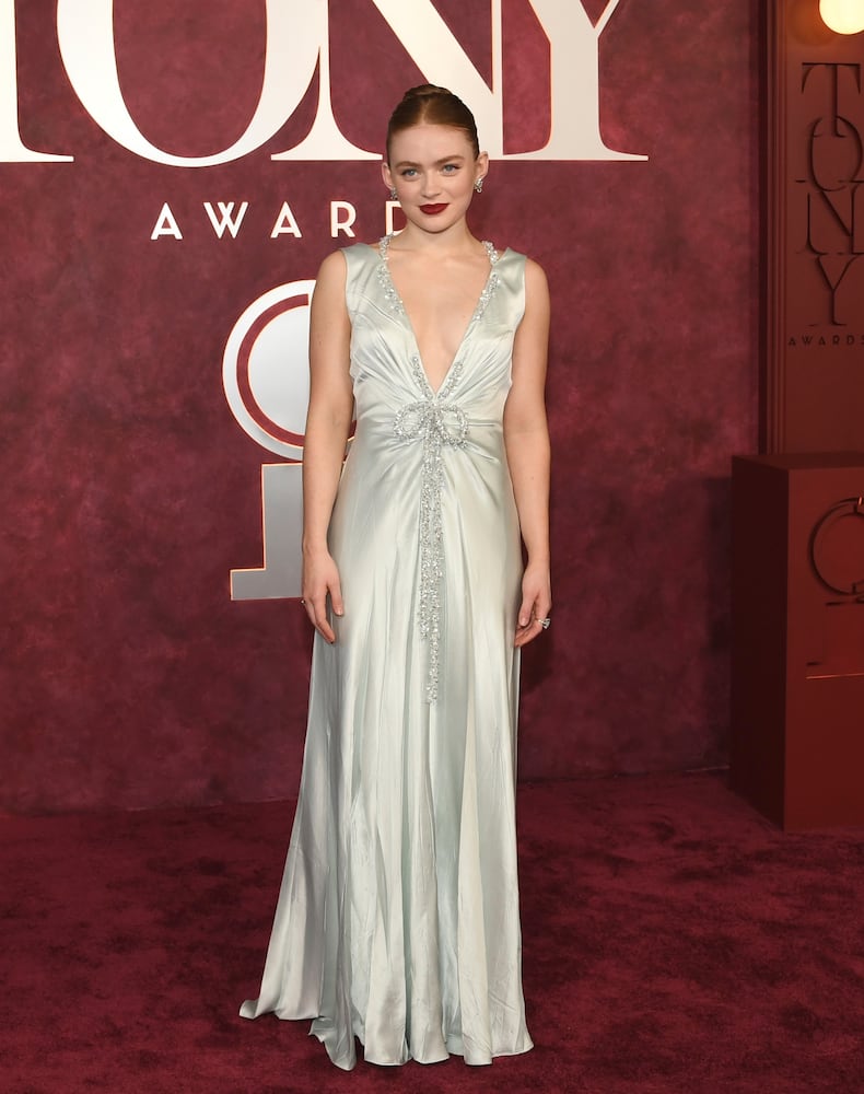 2025 Tony Awards - Arrivals