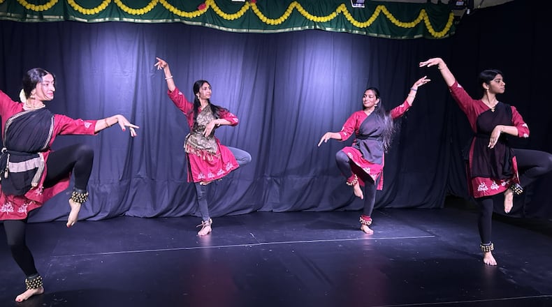 Nrityarpana School of Performing Arts. WCPO