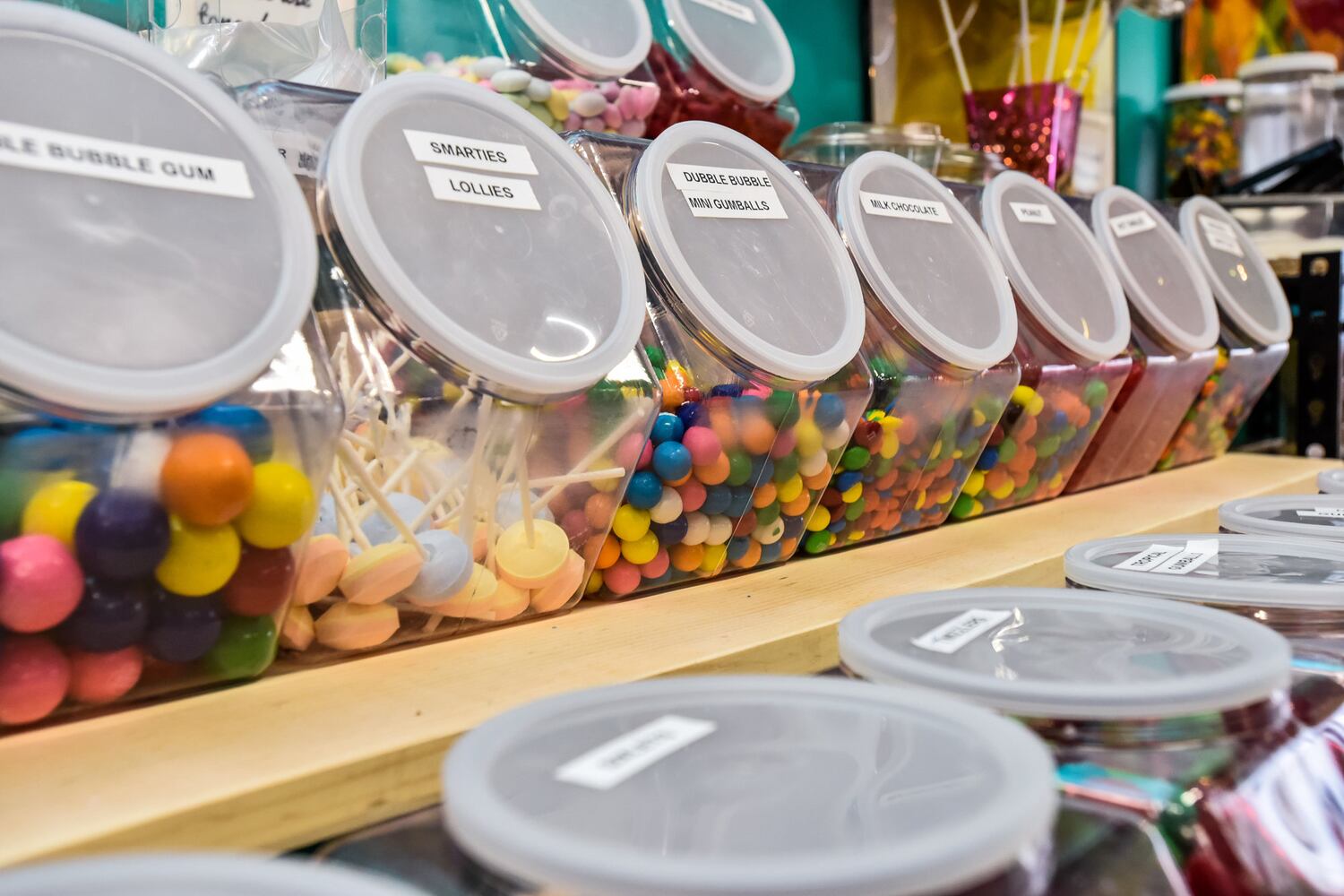 Candy Stash Sweets and Treats open in Liberty Township