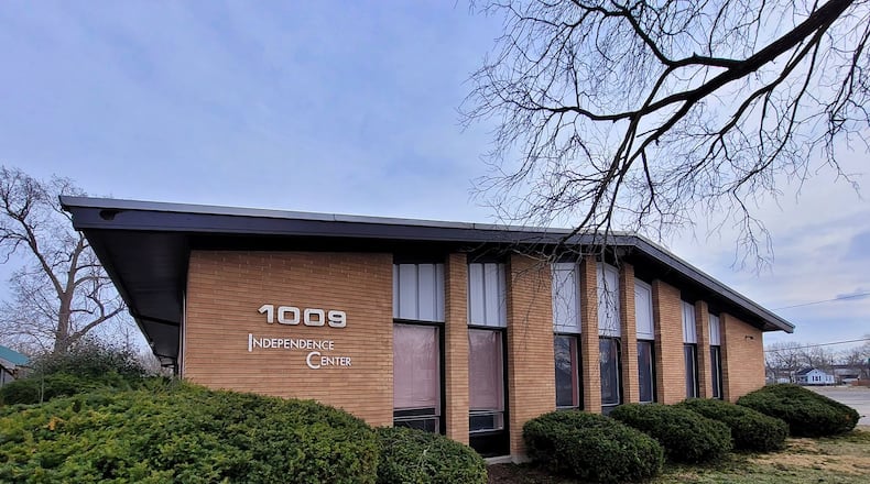 Middletown's warming center is located at 1009 Grove St. and Erica Norton, director of the center, is frustrated by the city's delay in reimbursing her for funds spent, she said.  NICK GRAHAM/STAFF