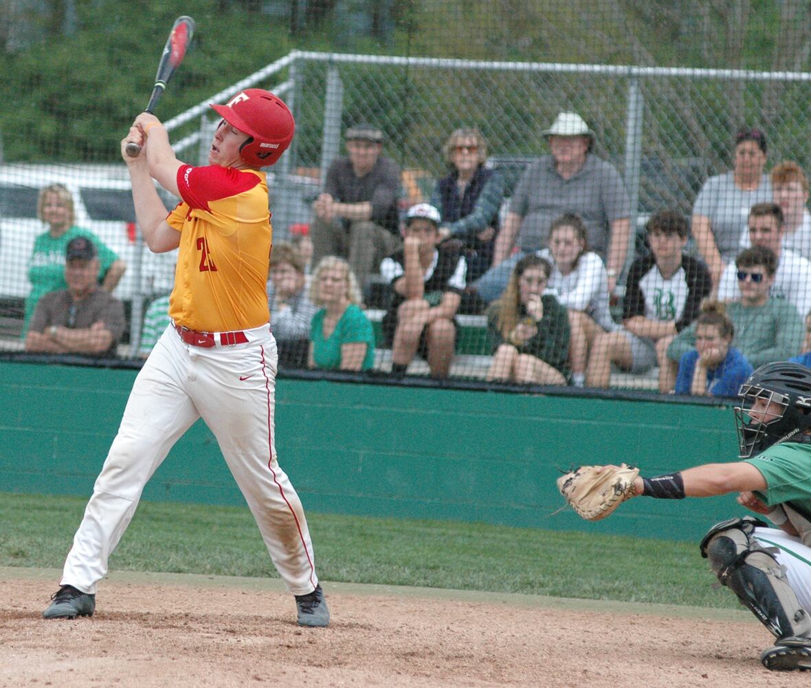PHOTOS: Badin Vs. Fenwick High School Baseball