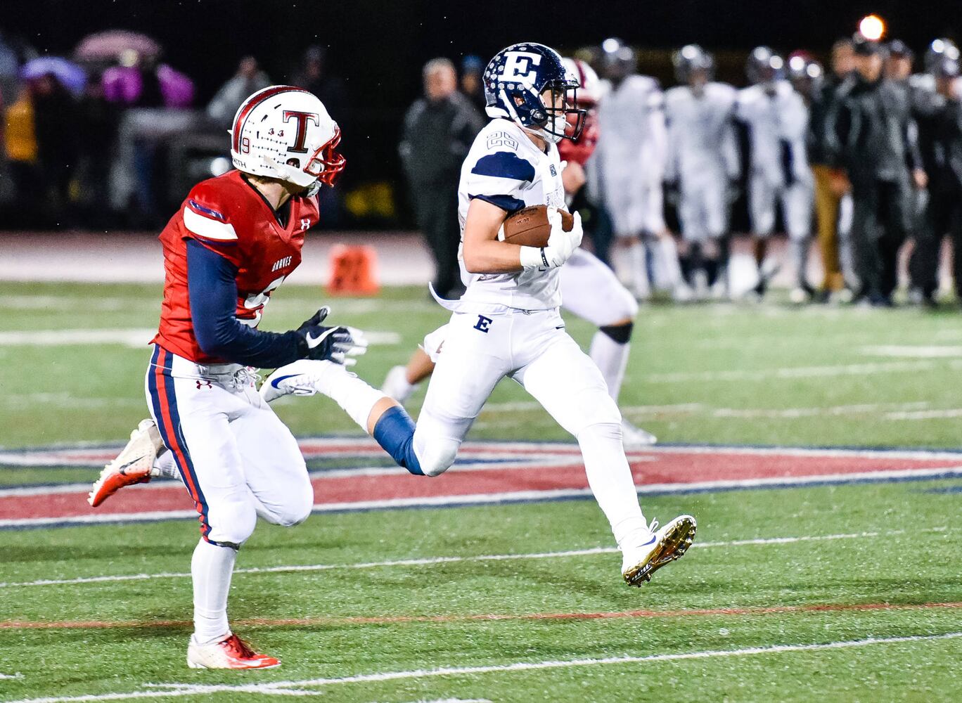 Talawanda vs Edgewood Football