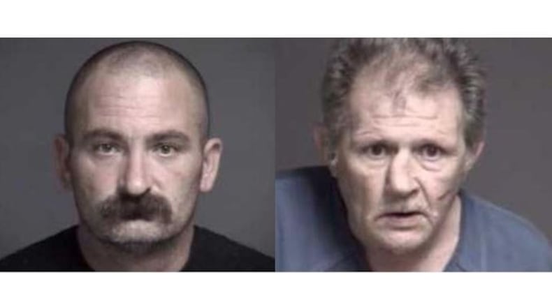 Timothy Callahan and David Young