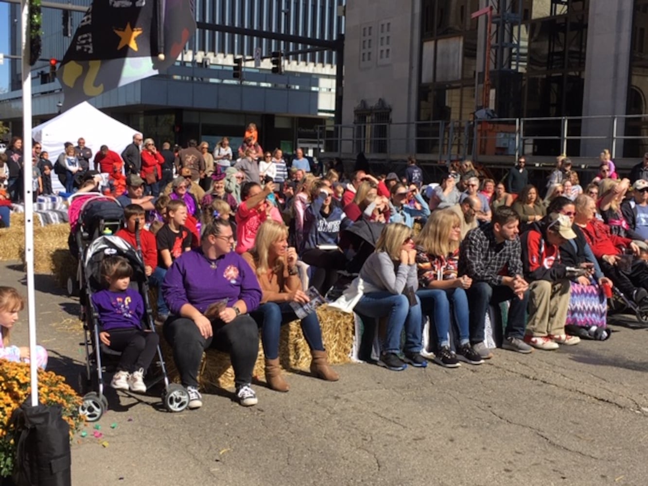 Hocus Pocus event in Middletown, 2019
