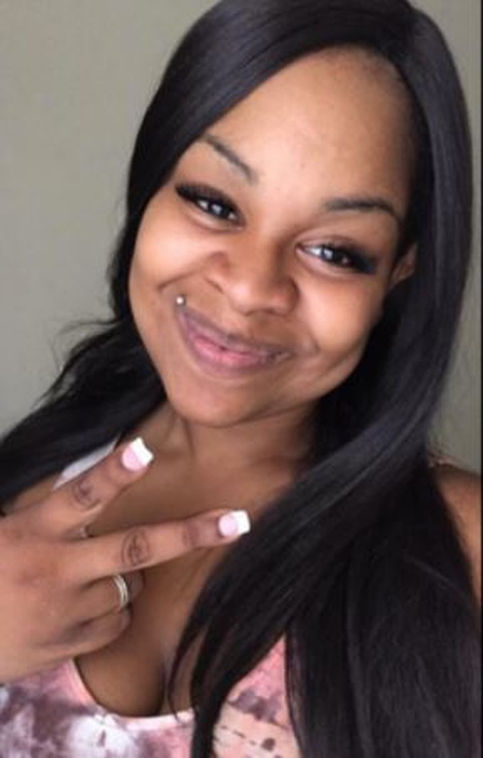 Jimeta Sanders, 31, was battling drug addiction and had recently been in treatment when she was found dead in December 2017 in her family s kitchen of a drug overdose. FILE