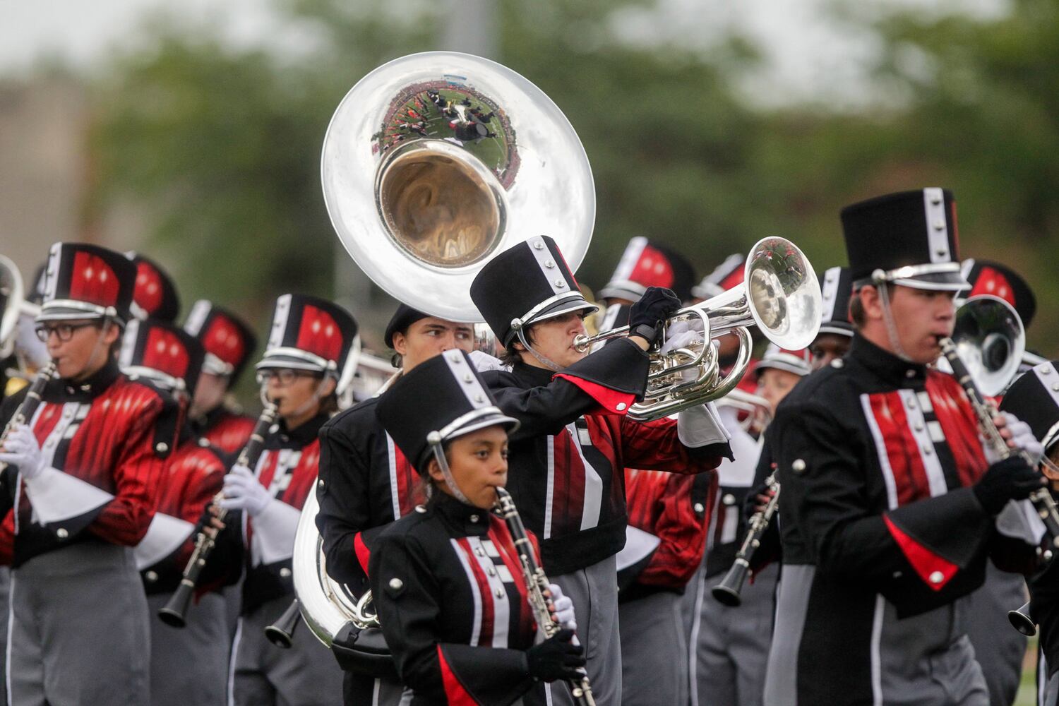 Fairfield beasts Centerville in season opener football