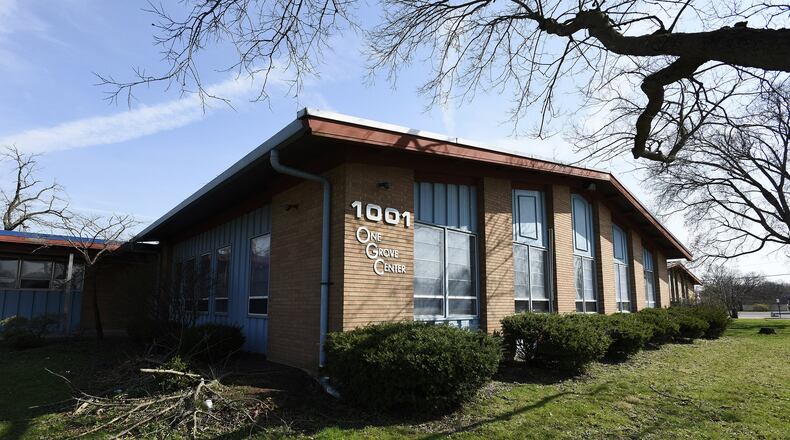 Middletown City Council recently approved a Community Reinvestment Area tax abatement to enable renovations of the former Abilities First facility at 1001 Grove St. to be the new home of Hope House, a homeless shelter currently on South Main Street downtown. The building was originally part of AK Steel’s former headquarters campus before Abilities First acquired it for use to work with the developmentally disabled. NICK GRAHAM/STAFF The Hope House, a homeless shelter on Main Street in Middletown, could move to this building at 1001 Grove St. The building was originally part of AK Steel’s former headquarters campus before Abilities First acquired it for use to work with the developmentally disabled. NICK GRAHAM/STAFF