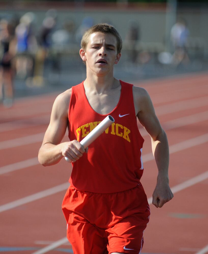 Division II Track