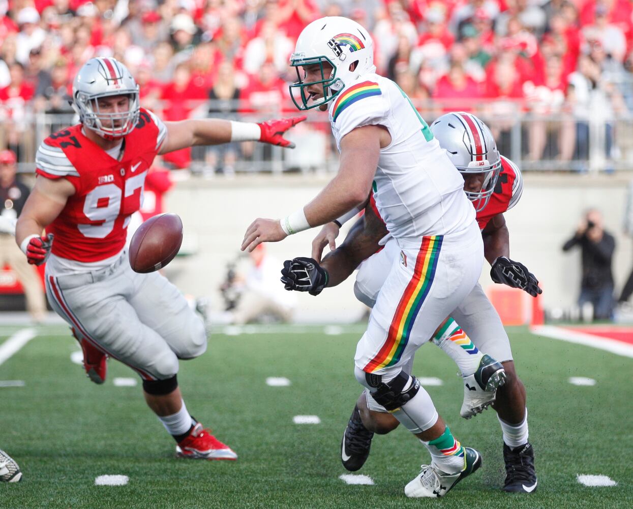 Ohio State vs. Hawaii