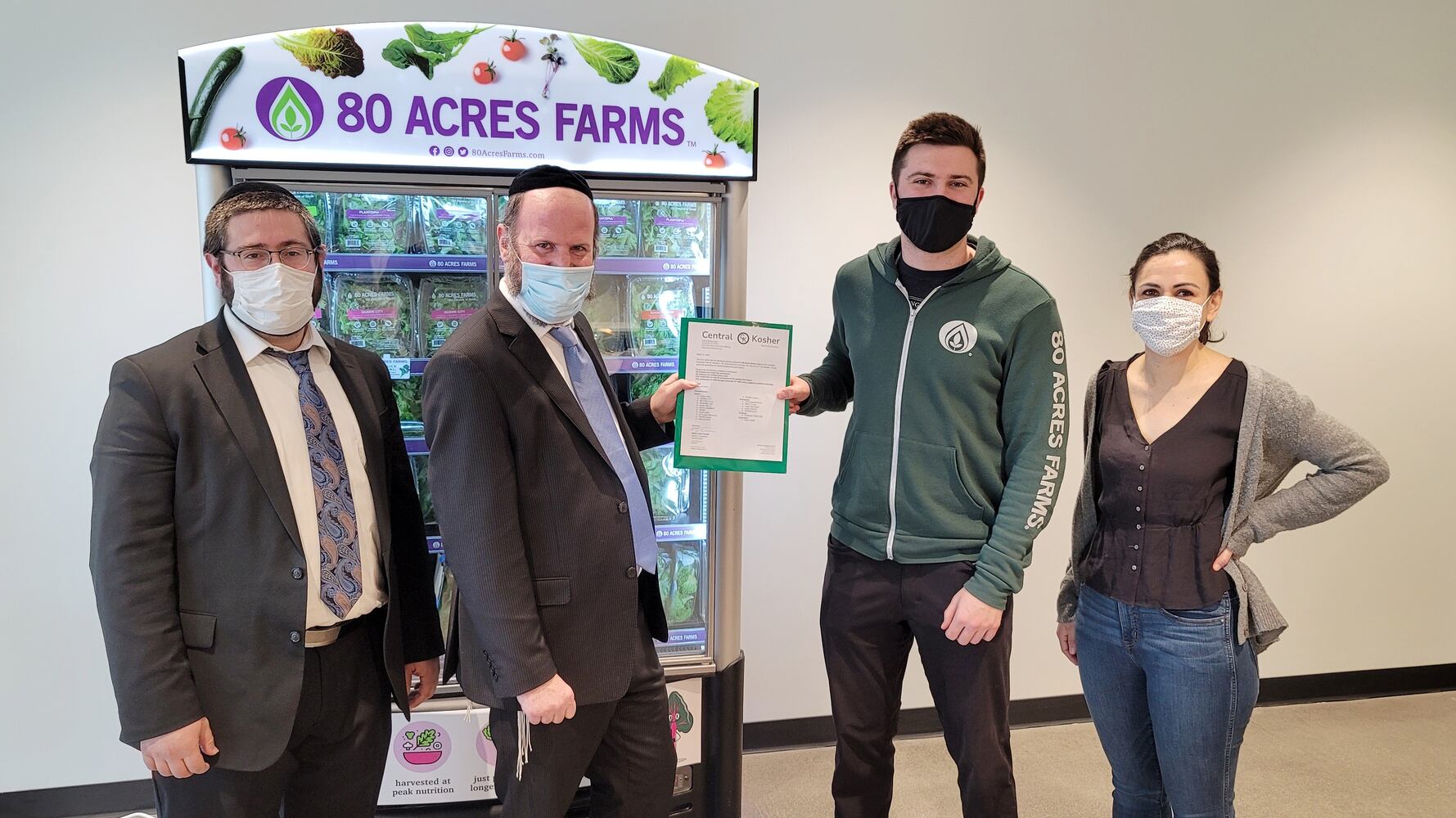 031221 80 acres kosher