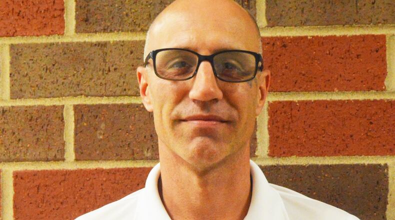 Russell Banks is Middletown High School’s new head girls basketball coach, pending school-board approval. SUBMITTED PHOTO