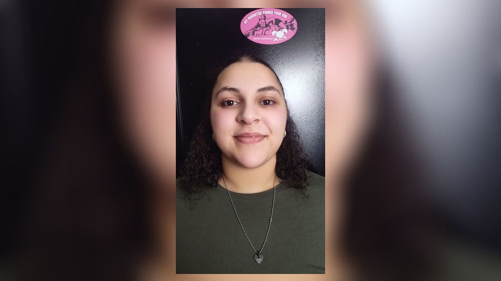 Aaliyah Crawford, Beavercreek High School. CONTRIBUTED PHOTO