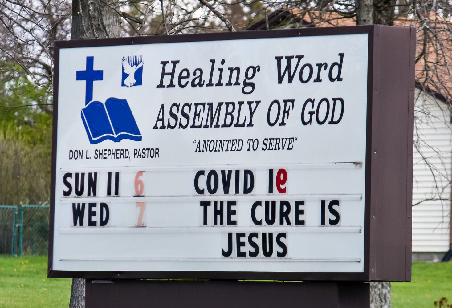 PHOTOS Butler County life during the pandemic