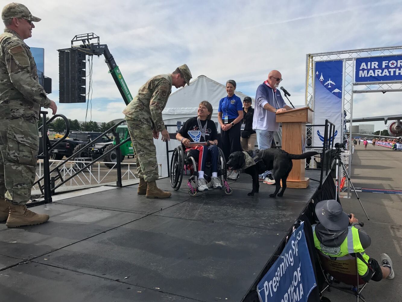 Air Force Marathon