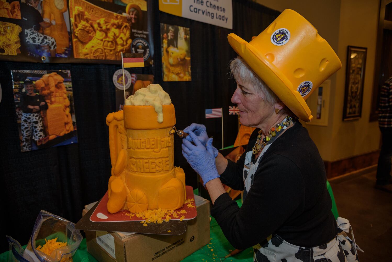 Jungle Jim's Big Cheese Festival 2018