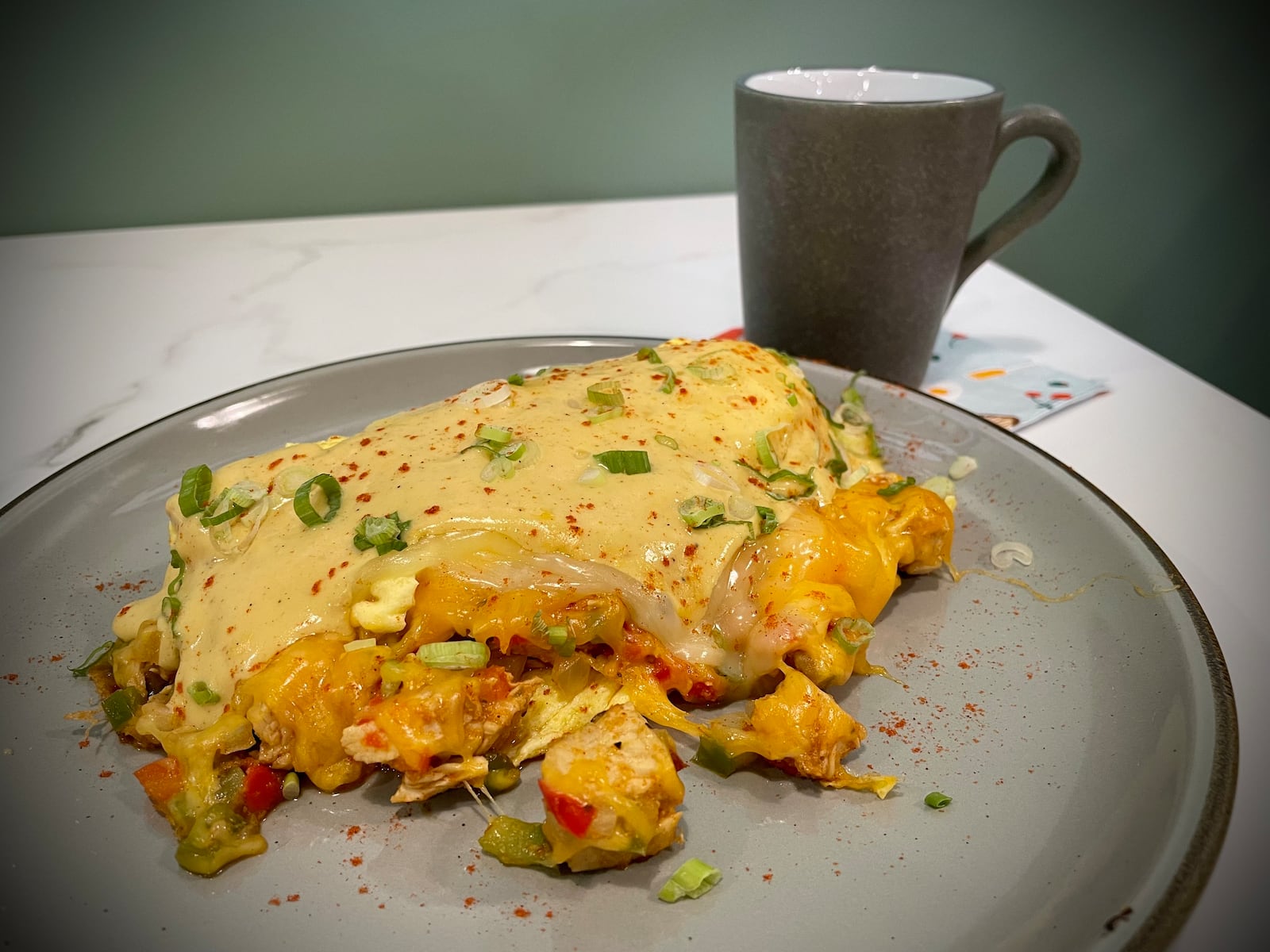 After operating in Lebanon for almost 15 years, Cameron Whipp, who owns The Breakfast Club with his wife, Jordan, have opened a second location in Springboro. NATALIE JONES/STAFF