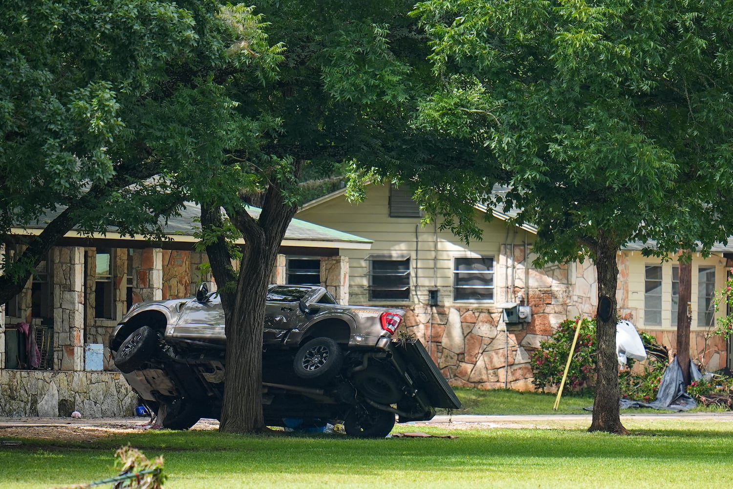 Extreme Weather Texas