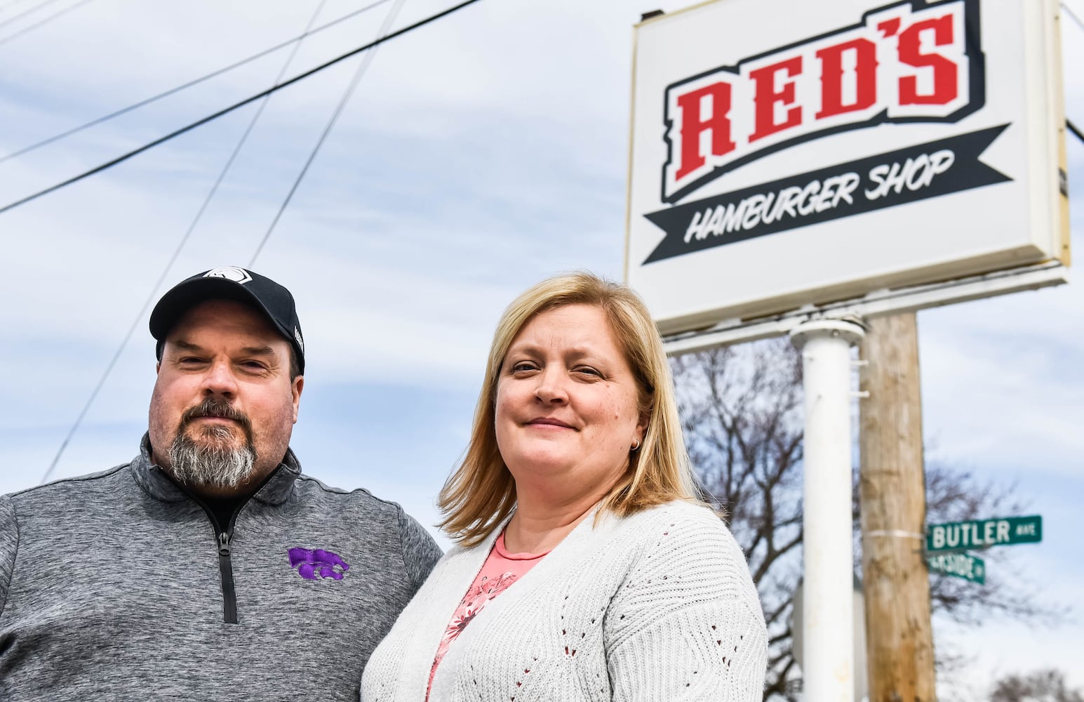 Red's Hamburger Shop open under new ownership in New Miami