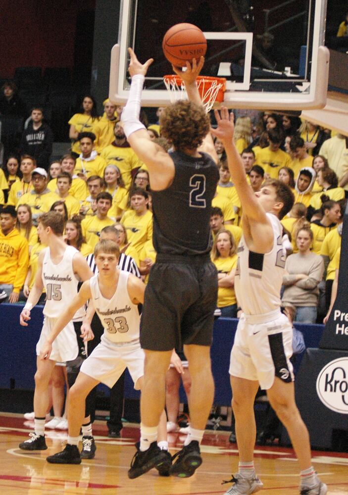 PHOTOS: Lakota East Vs. Fairmont High School Basketball