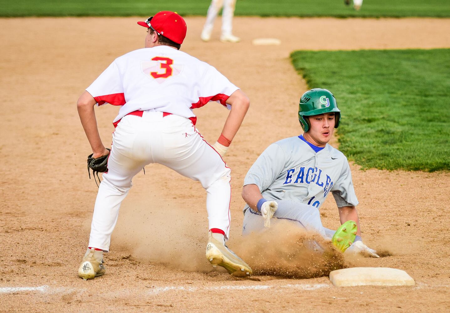 Fenwick vs Chaminade Julienne Baseball