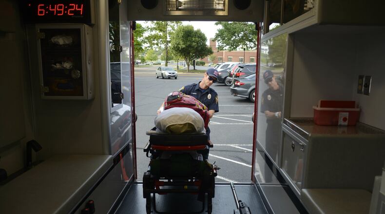 The Health Care Compact is a proposed interstate compact that gives member states the authority, and responsibility, for health care regulations in their respective states, except for military health care. Each state would be able to spend federal grants on health care programming. MICHAEL D. PITMAN/STAFF