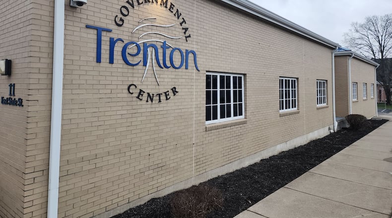 Forty percent of the city of Trenton is carrying the income tax burden, officials said, and the city cannot sustain itself or grow with only a minority doing so. FILE