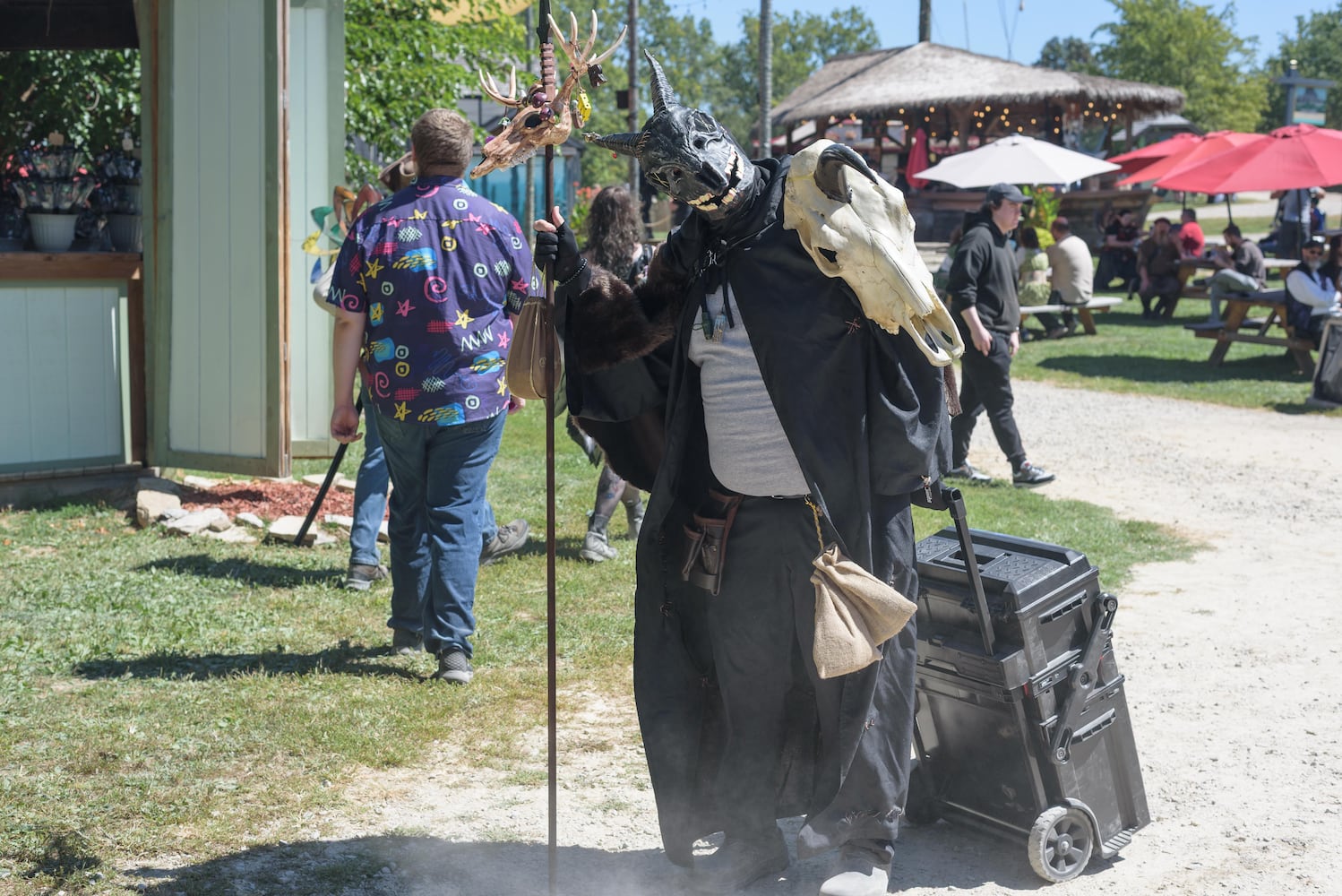 PHOTOS: 2025 Ohio Renaissance Festival Opening Weekend