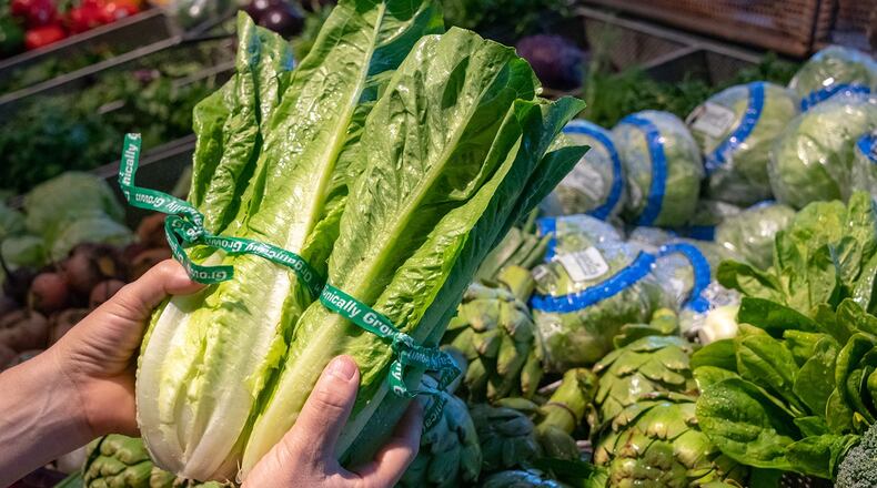 9. E.coli infections Health and regulatory agencies are investigating a multi-state outbreak of Escherichia coli, also known as E. coli, linked to romaine lettuce grown in northern and central California. As of November 26, 2018, 43 cases of E. coli infection have been reported in 12 states.