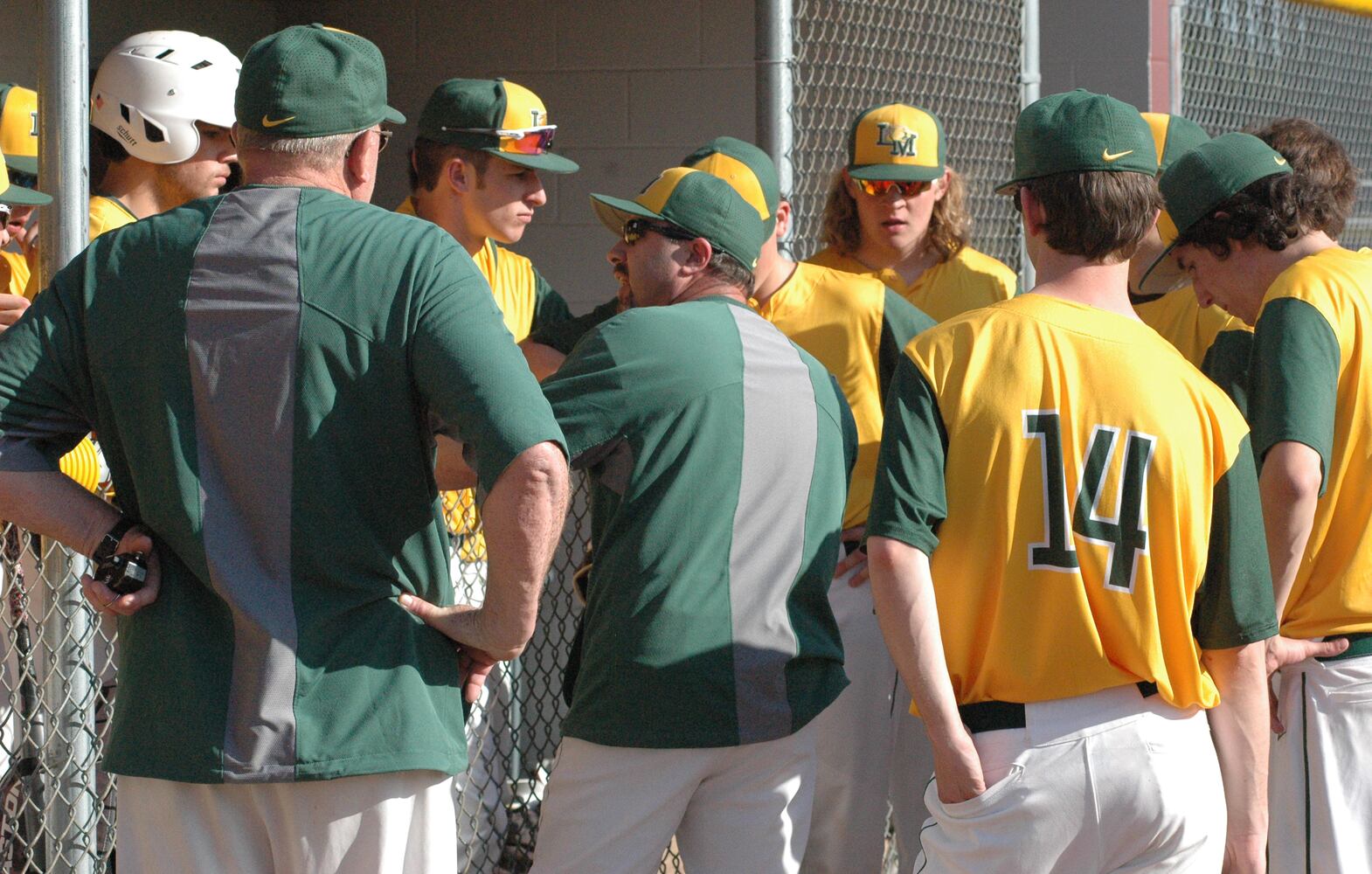 PHOTOS: Ross Vs. Little Miami High School Baseball
