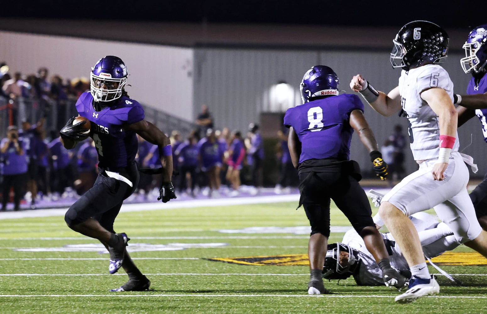 100325 Middletown vs Lakota East football