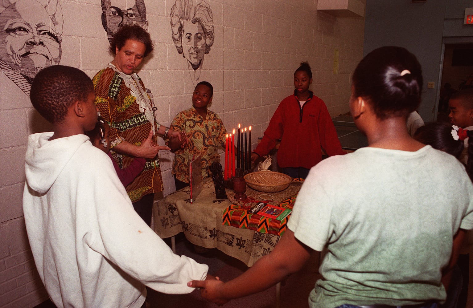 PHOTOS: 20 years ago in Butler County in scenes from December 2001