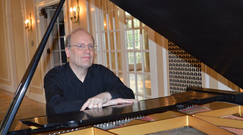 Bruce Murray. STAFF FILE PHOTO