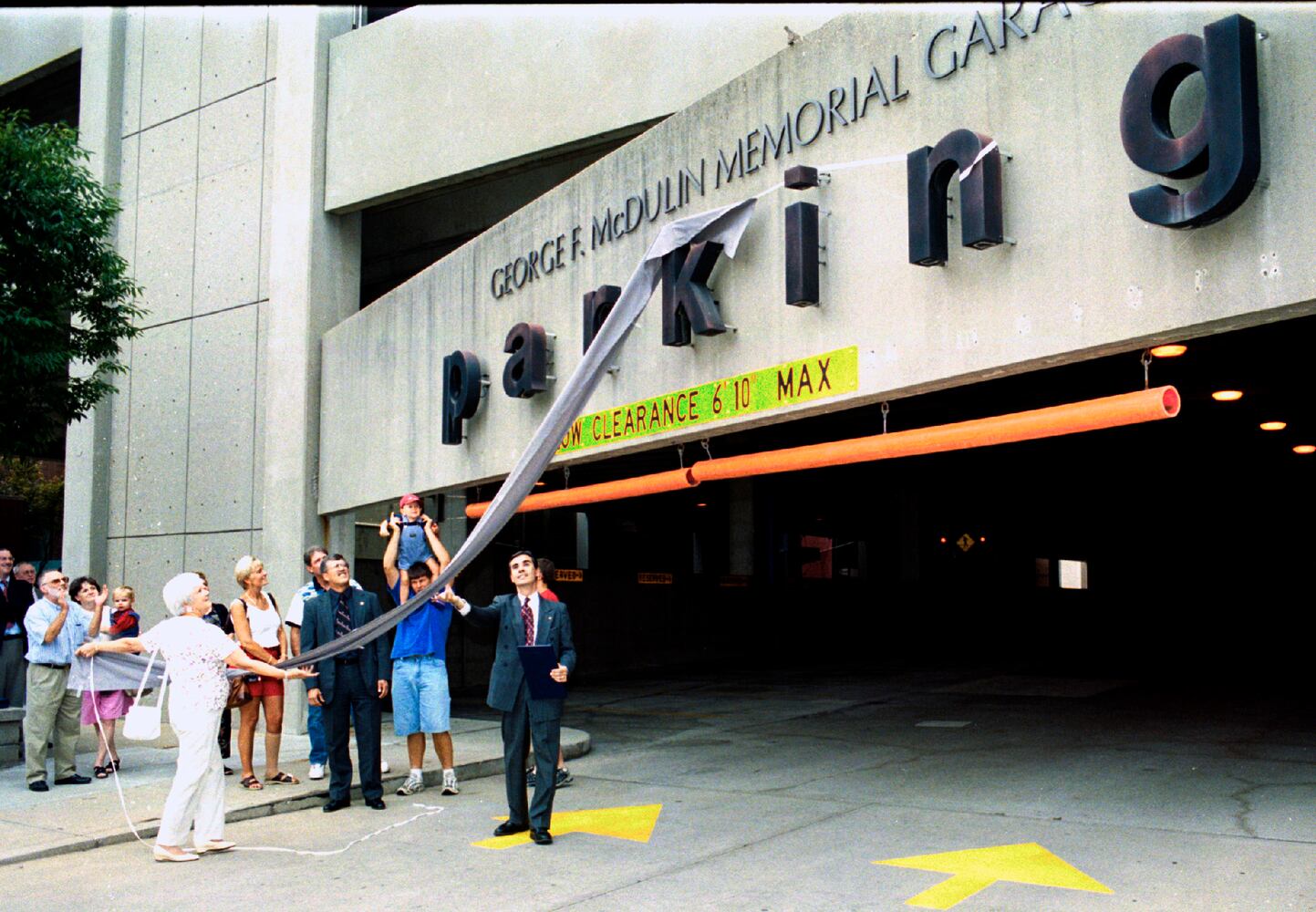 PHOTOS: 20 years ago in Butler County in scenes from August 2001