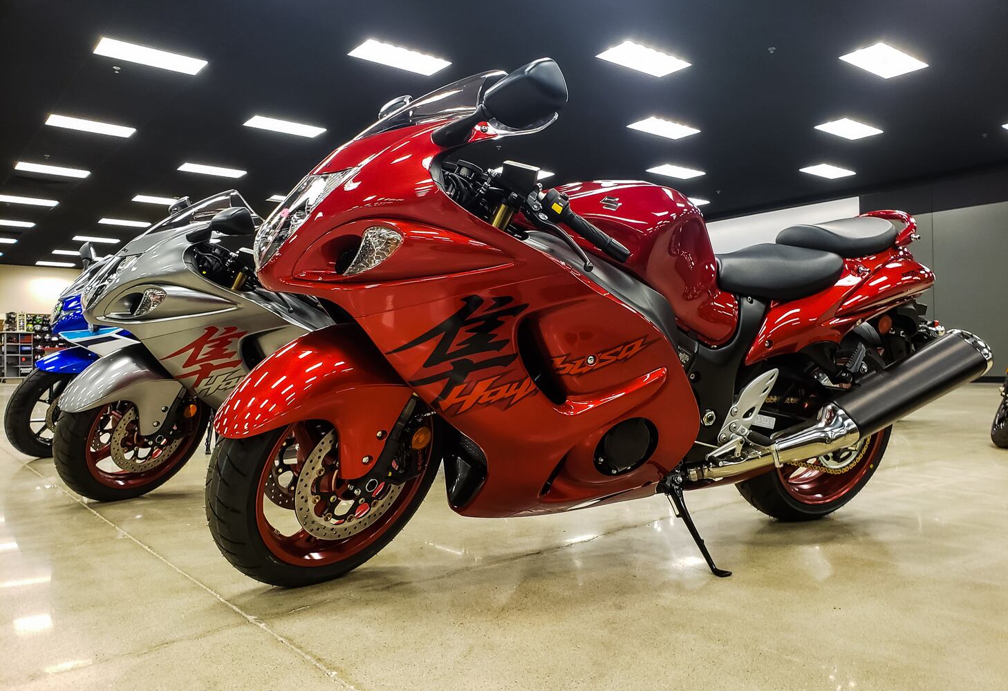 Octane Outlet motorcycle and powersports dealer now open in Middletown