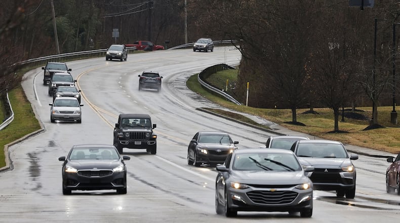 Fairfield has received a $1.7 million grant to build a shared-use path along Pleasant Avenue. Construction is expected to be complete by November of 2027. NICK GRAHAM/STAFF