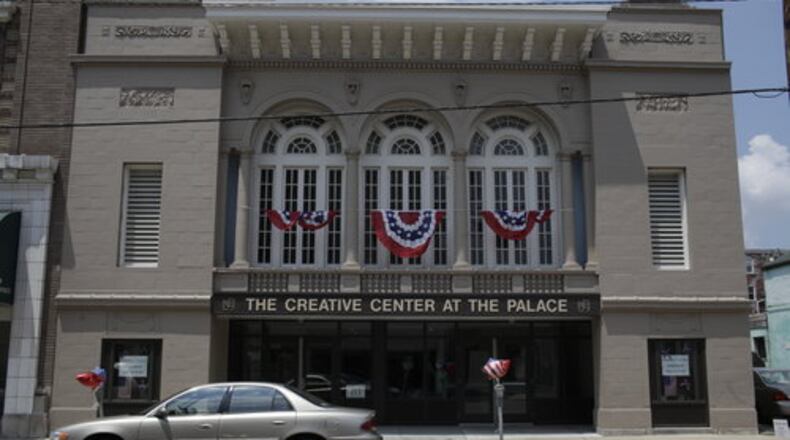 The Greater Hamilton Civic Theatre has its private rehearsals at the Creative Center at the Palace on Third Street in Hamilton. FILE PHOTO