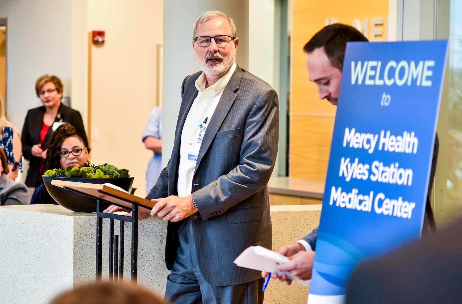 Mercy Health Kyles Station Medical Center tour