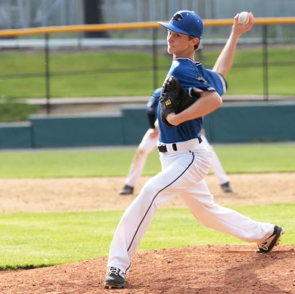 PHOTOS: Cincinnati Christian Vs. New Miami Division IV District High School Baseball