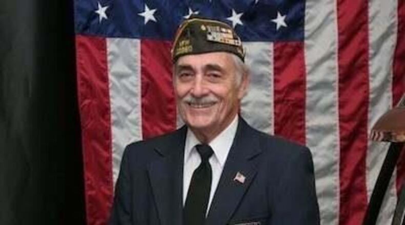 Jack W. Snyder, of Fairfield, a World War II veteran who enlisted in the Navy when he was 16, died Dec. 24. He was 94. SUBMITTED PHOTO