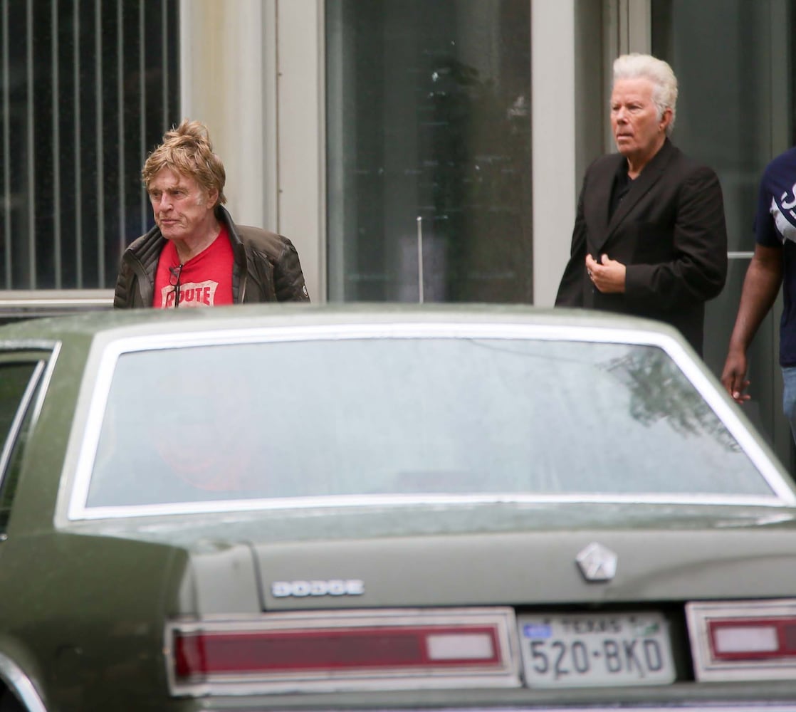 PHOTOS Movie filming continues in Hamilton