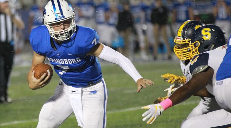 Springboro football